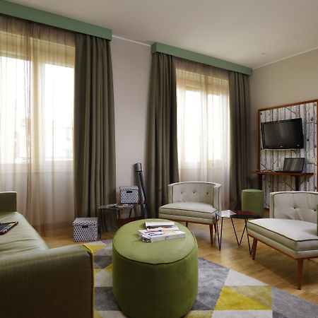 Aparthotel Residenza Delle Citta Milán Exteriér fotografie